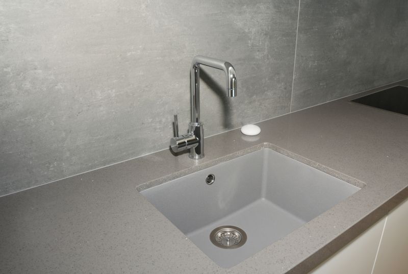 Cast Iron Sink Installation