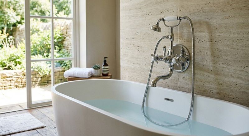 Oversized Bathtub Installation in Lancaster, PA
