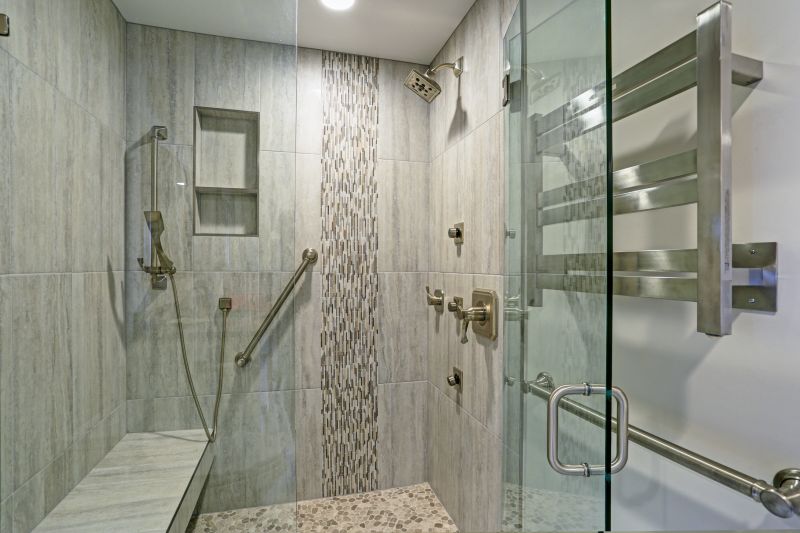 Shower Tub Installation in Portland, ME