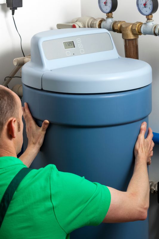 Water Softener Replacement