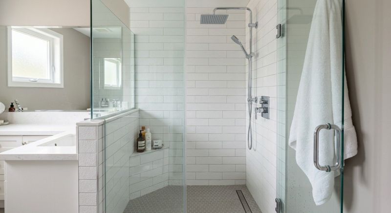 Shower Stall Installation in Danbury, CT